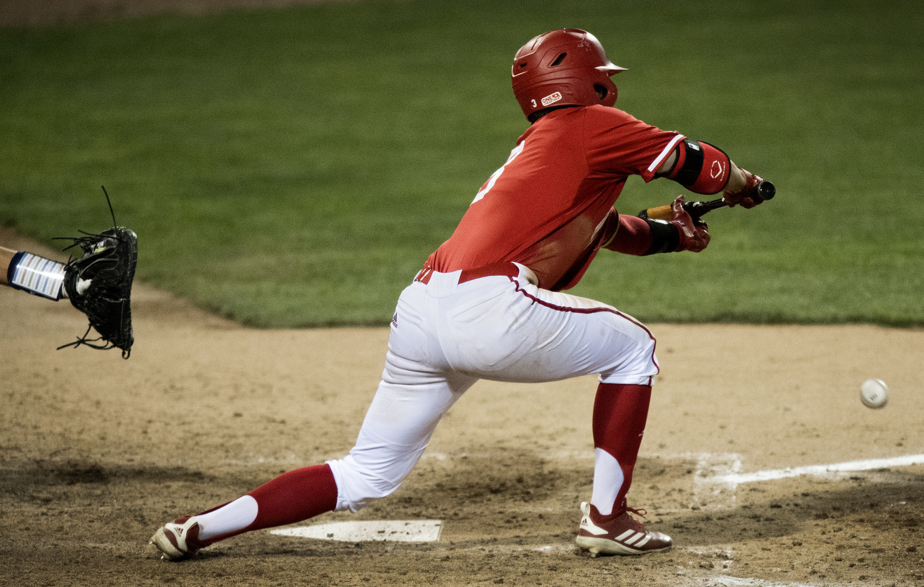 Michigan vs. Nebraska, 5.16